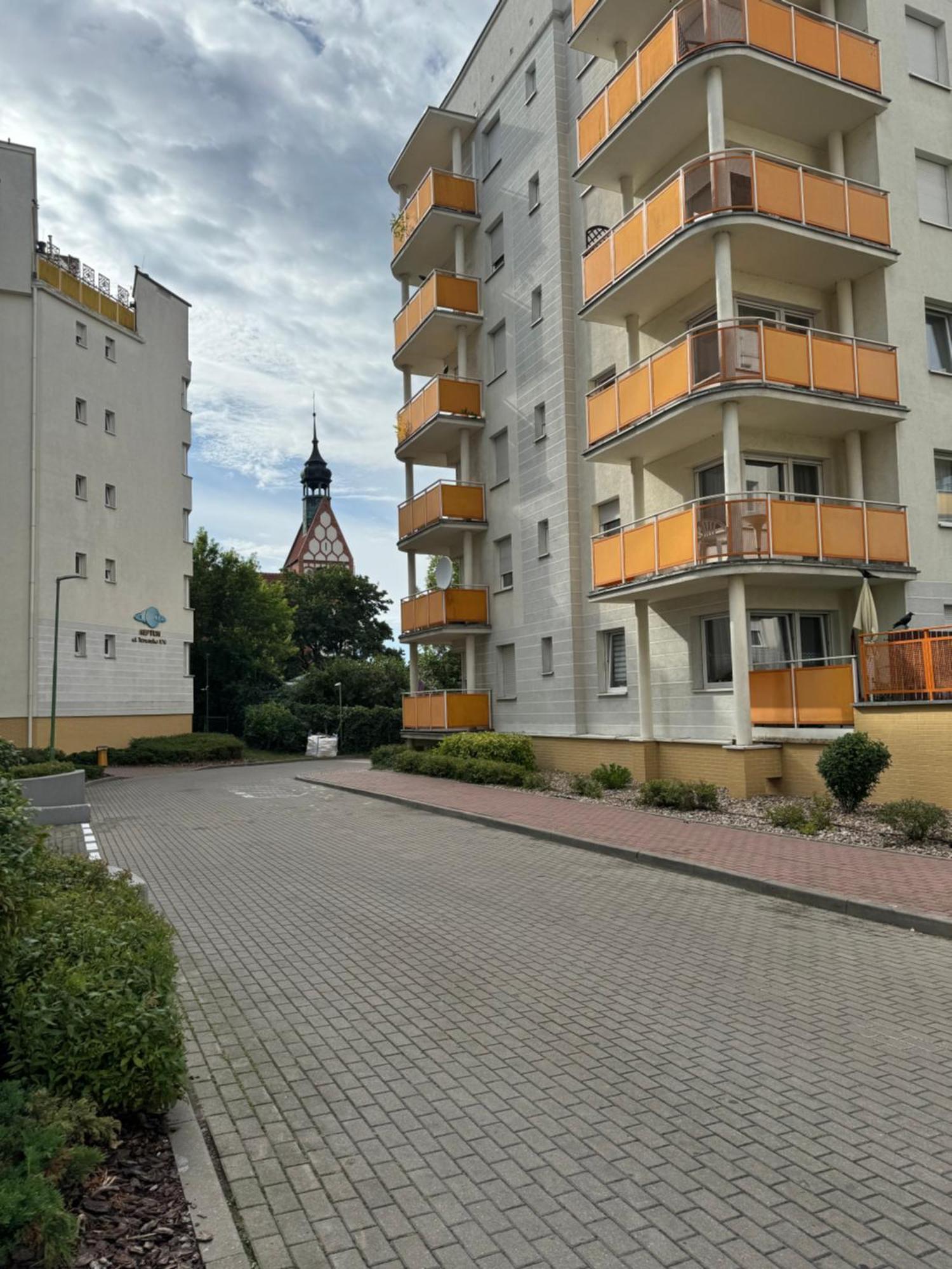 Apartament Szesc Planet Bydgoszcz Zewnętrze zdjęcie