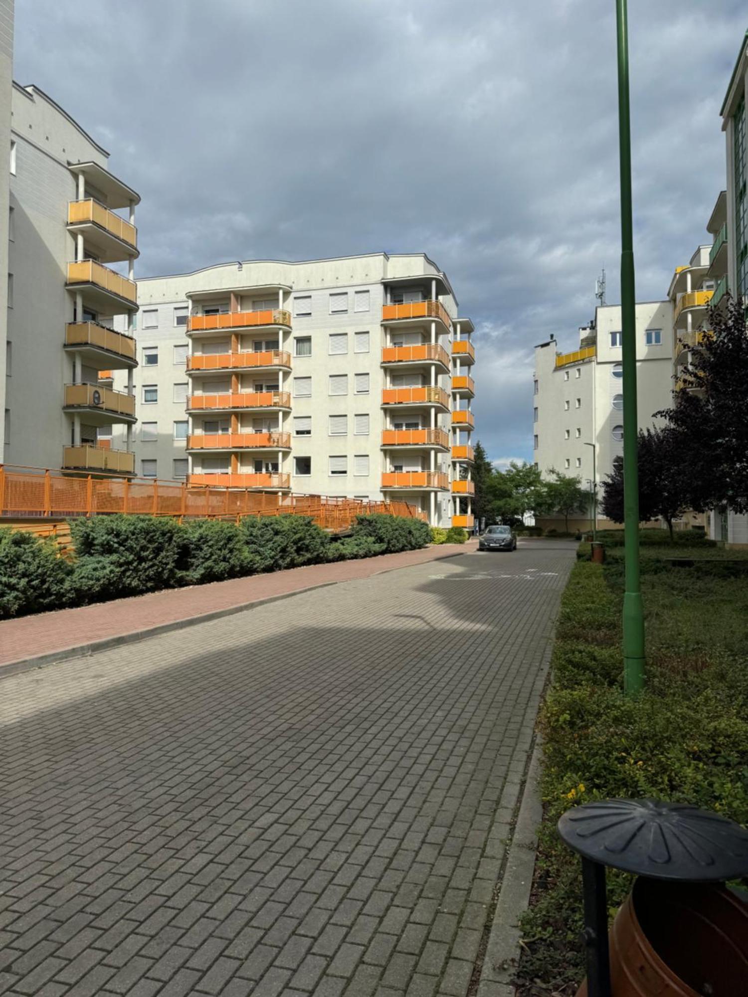 Apartament Szesc Planet Bydgoszcz Zewnętrze zdjęcie