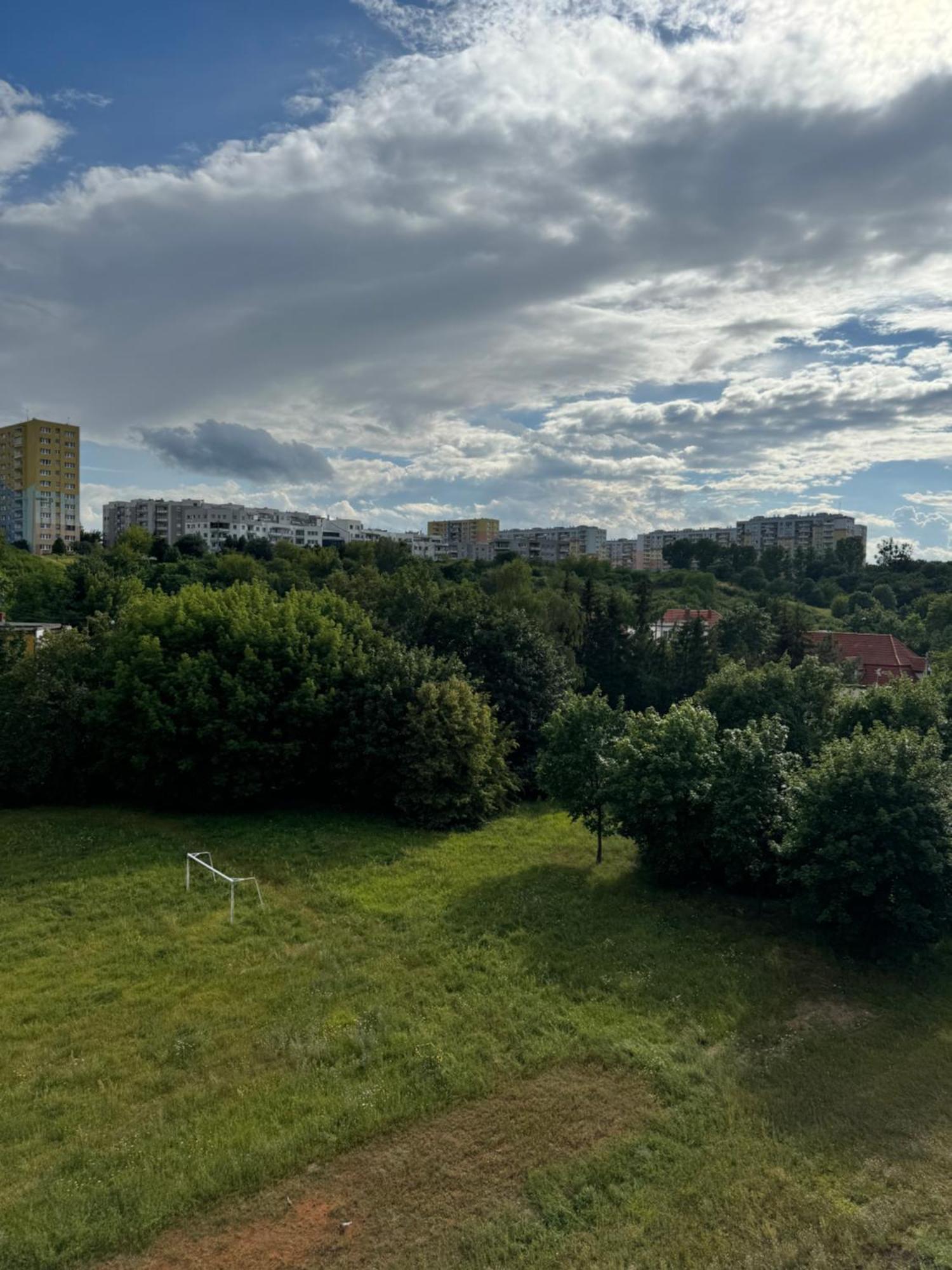 Apartament Szesc Planet Bydgoszcz Zewnętrze zdjęcie