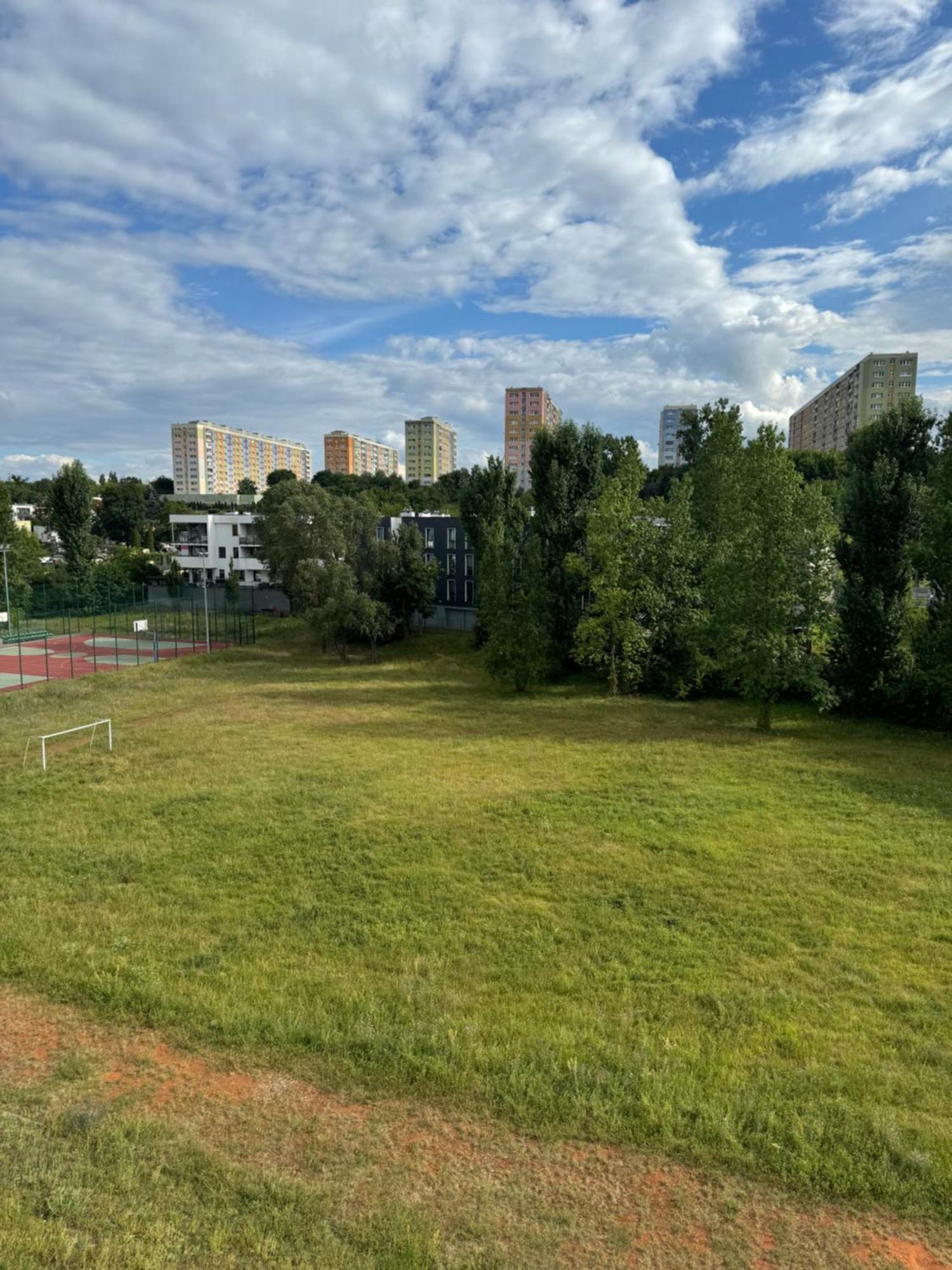 Apartament Szesc Planet Bydgoszcz Zewnętrze zdjęcie